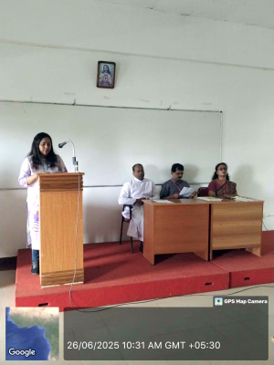 Anti Drug Day 2025 (NSS)